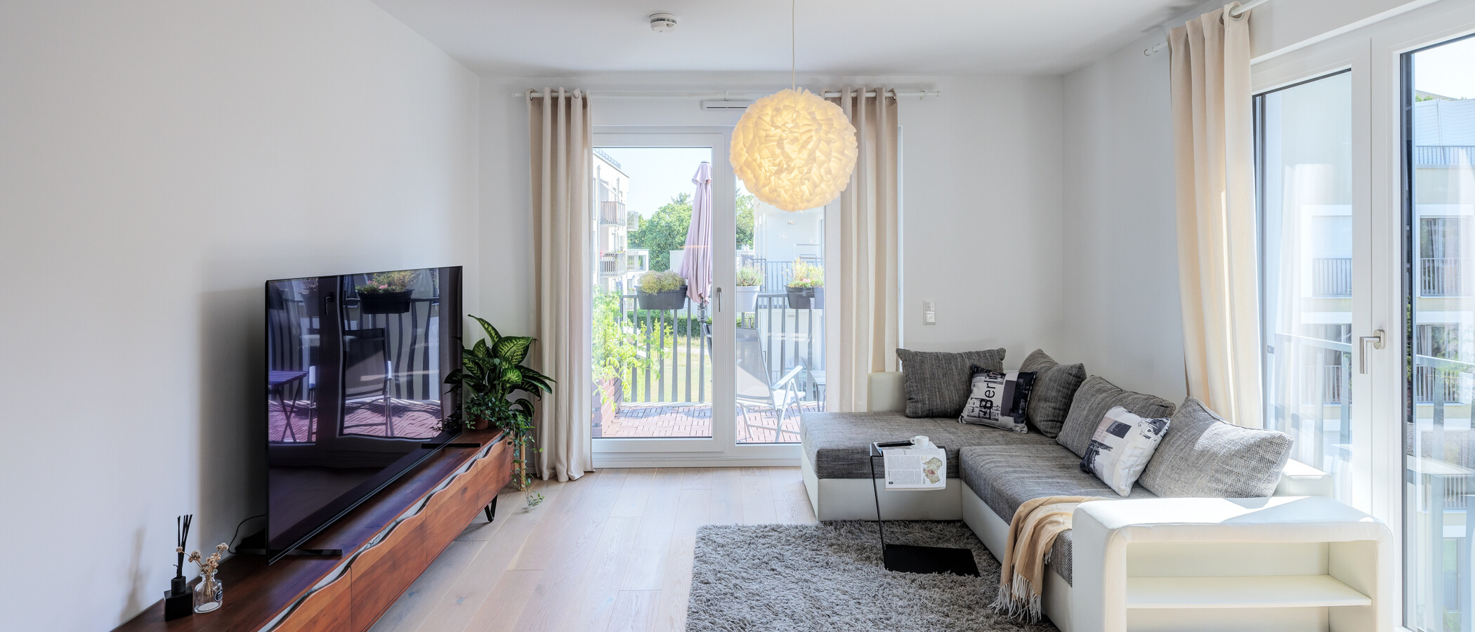 appartement München Neuaubing 04 pièce à vivre 14970