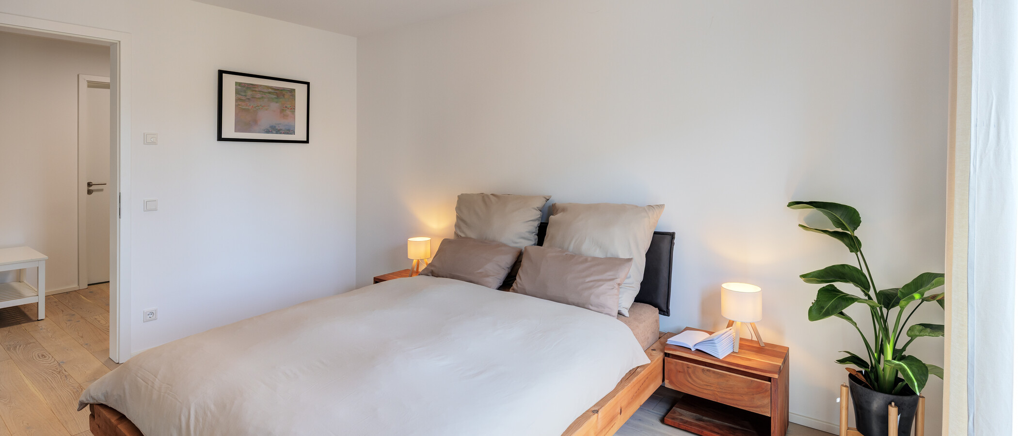 appartement München Neuaubing 03 1ère chambre 14970