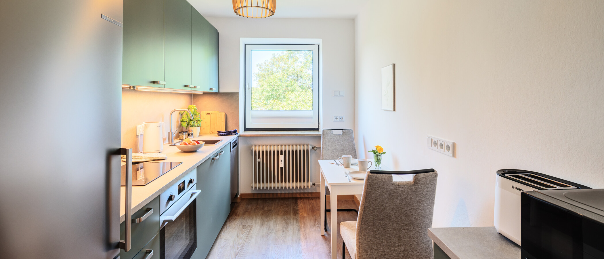 appartement München Untergiesing 01 cuisine 14971