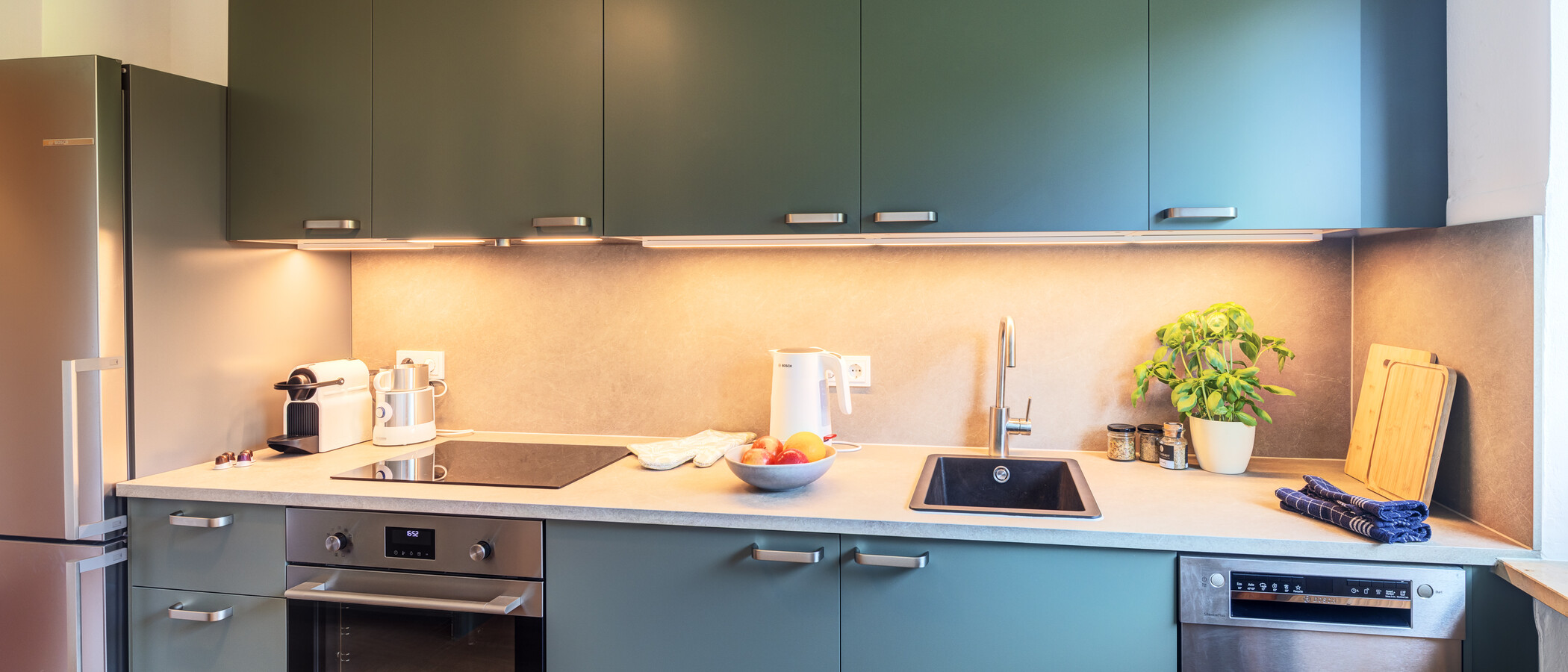 appartement München Untergiesing 02 cuisine 14971