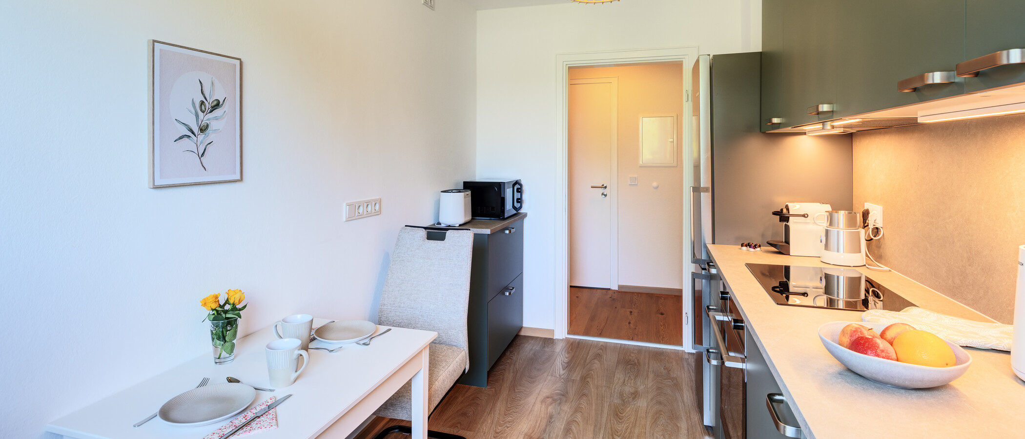 appartement München Untergiesing 03 cuisine 14971