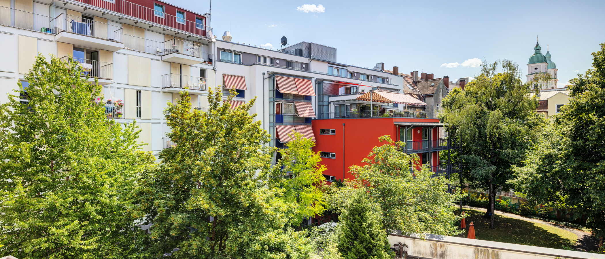 appartement München Untergiesing 01 vue 14971