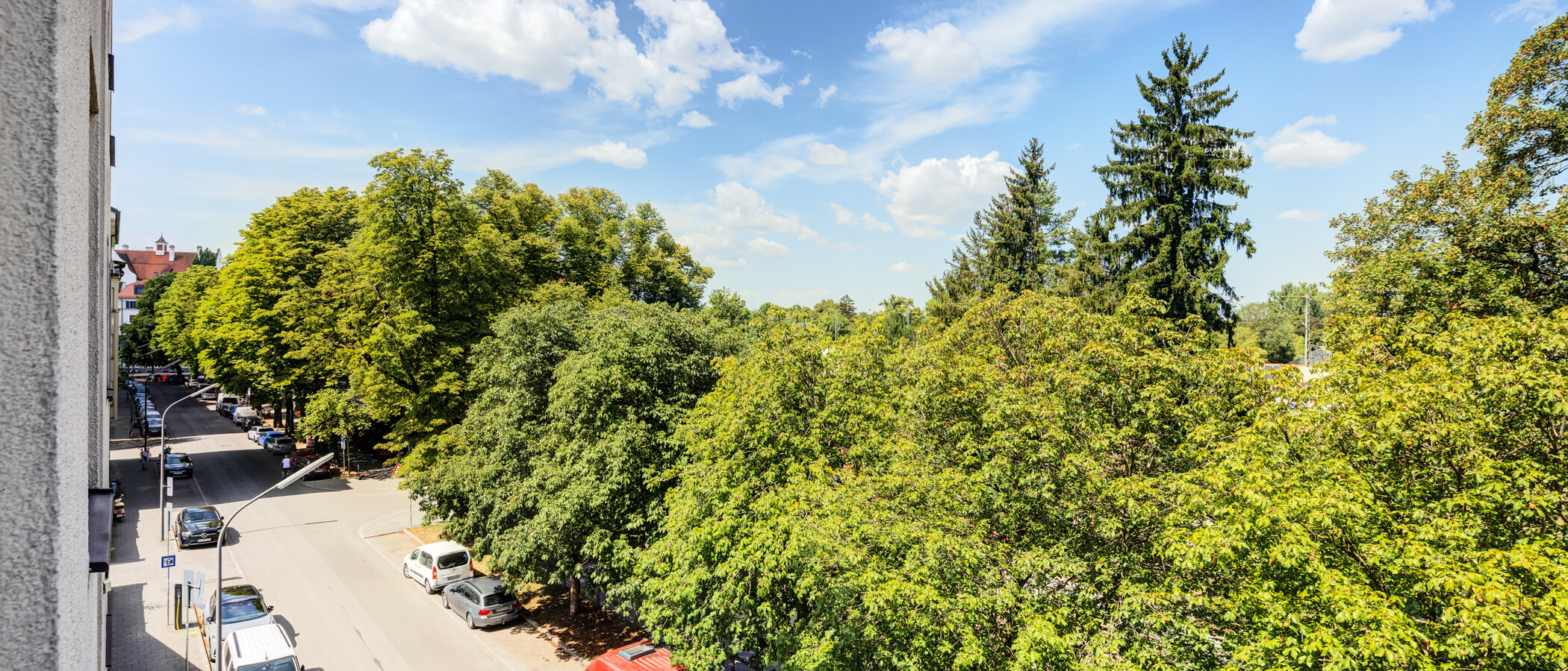 appartement München Untergiesing 03 vue 14971