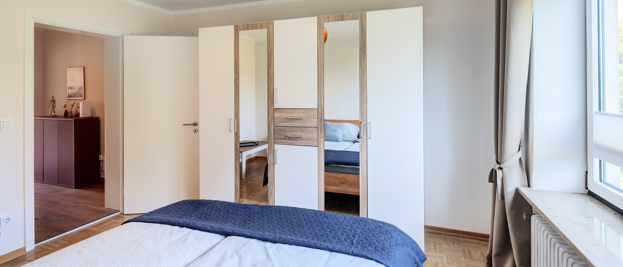 appartement München Untergiesing 03 chambre 14971
