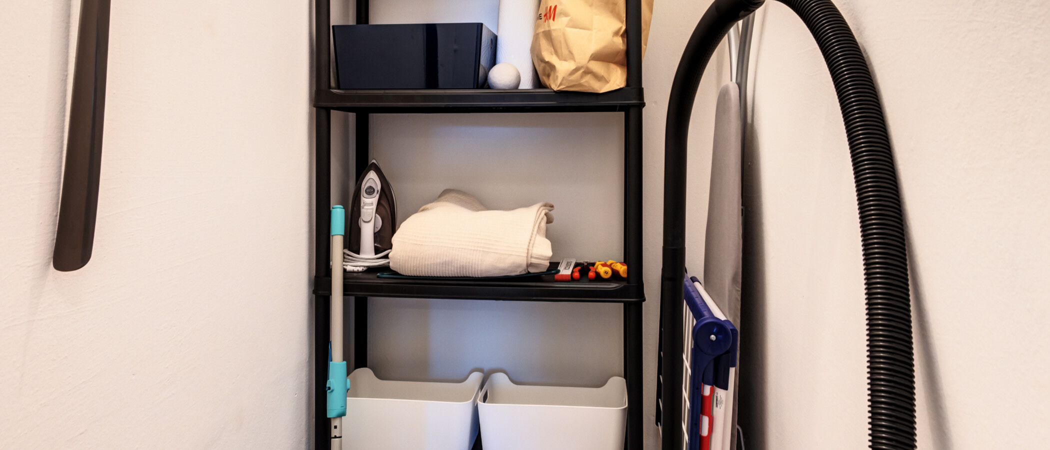 appartement München Untergiesing 01 débarras 14971