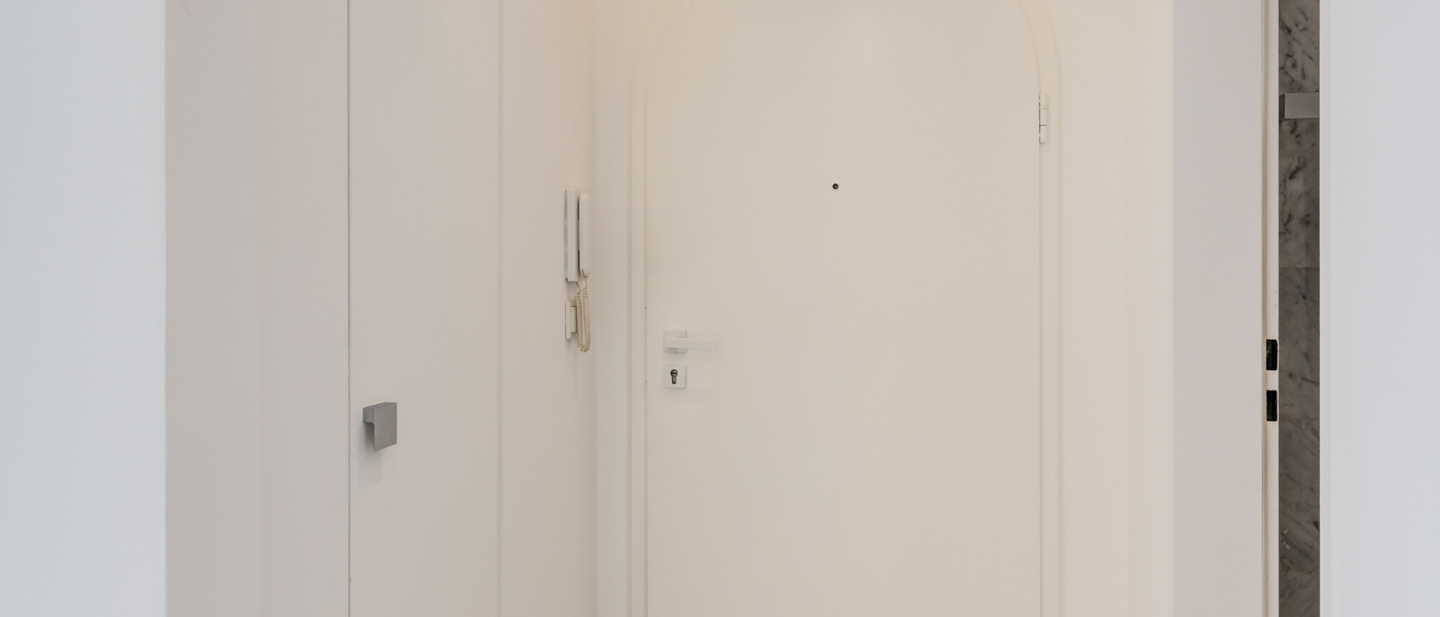 mansardé München Bogenhausen 03 entrée/couloir 14972