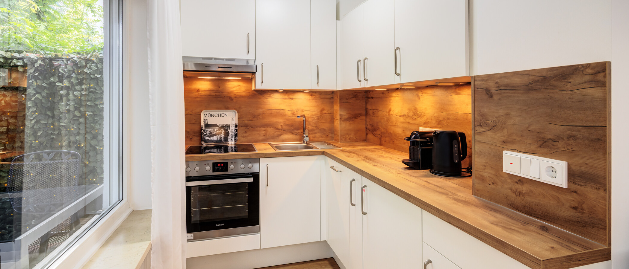 appartement München Parkstadt Solln 01 cuisine 14974
