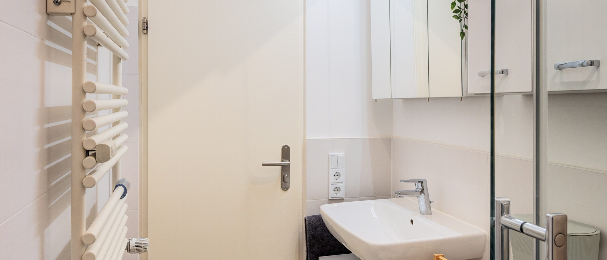 appartement München Parkstadt Solln 03 salle de bain 14974