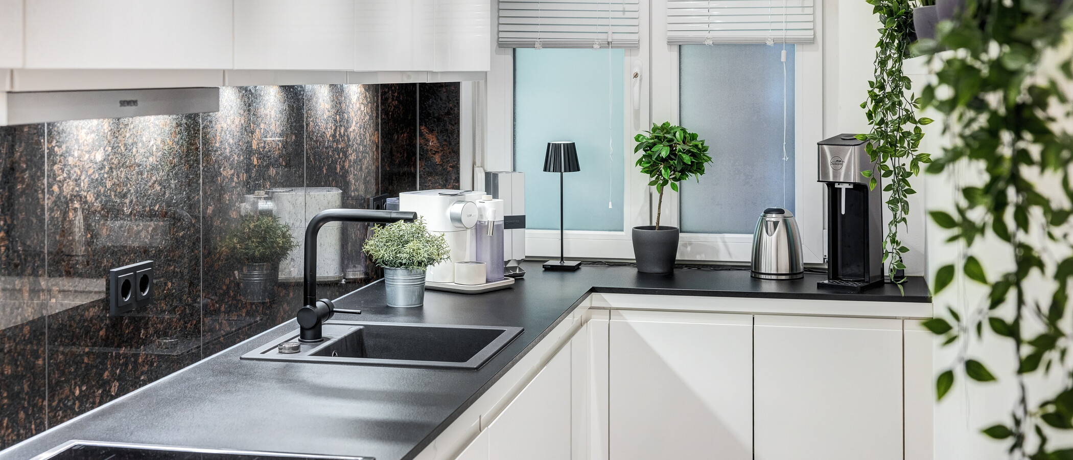 appartement München Schwabing-West (rund um den Hohenzollernplatz) 02 cuisine 14976