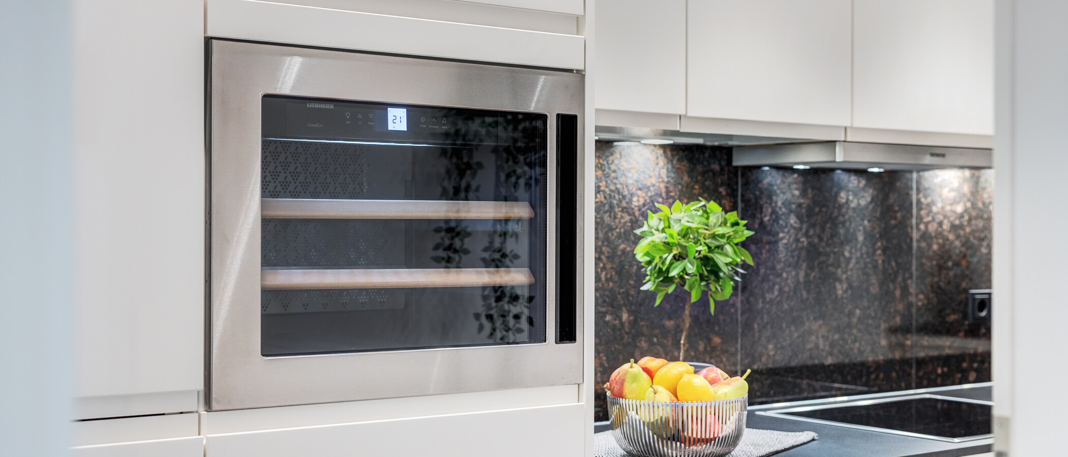 appartement München Schwabing-West (rund um den Hohenzollernplatz) 04 cuisine 14976