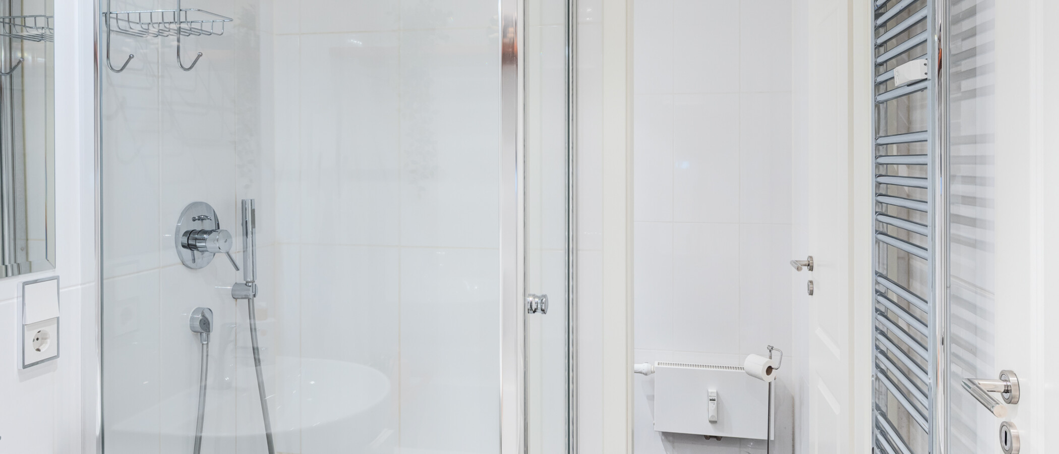 appartement München Schwabing-West (rund um den Hohenzollernplatz) 03 salle de bain 14976
