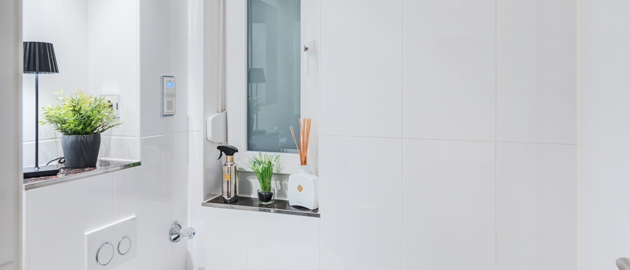 appartement München Schwabing-West (rund um den Hohenzollernplatz) 01 toilettes séparées 14976