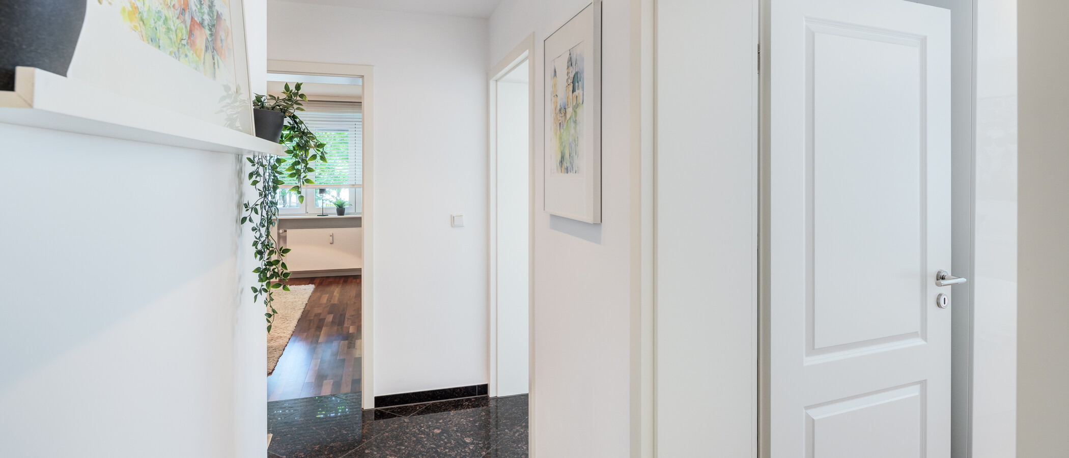 appartement München Schwabing-West (rund um den Hohenzollernplatz) 04 entrée/couloir 14976