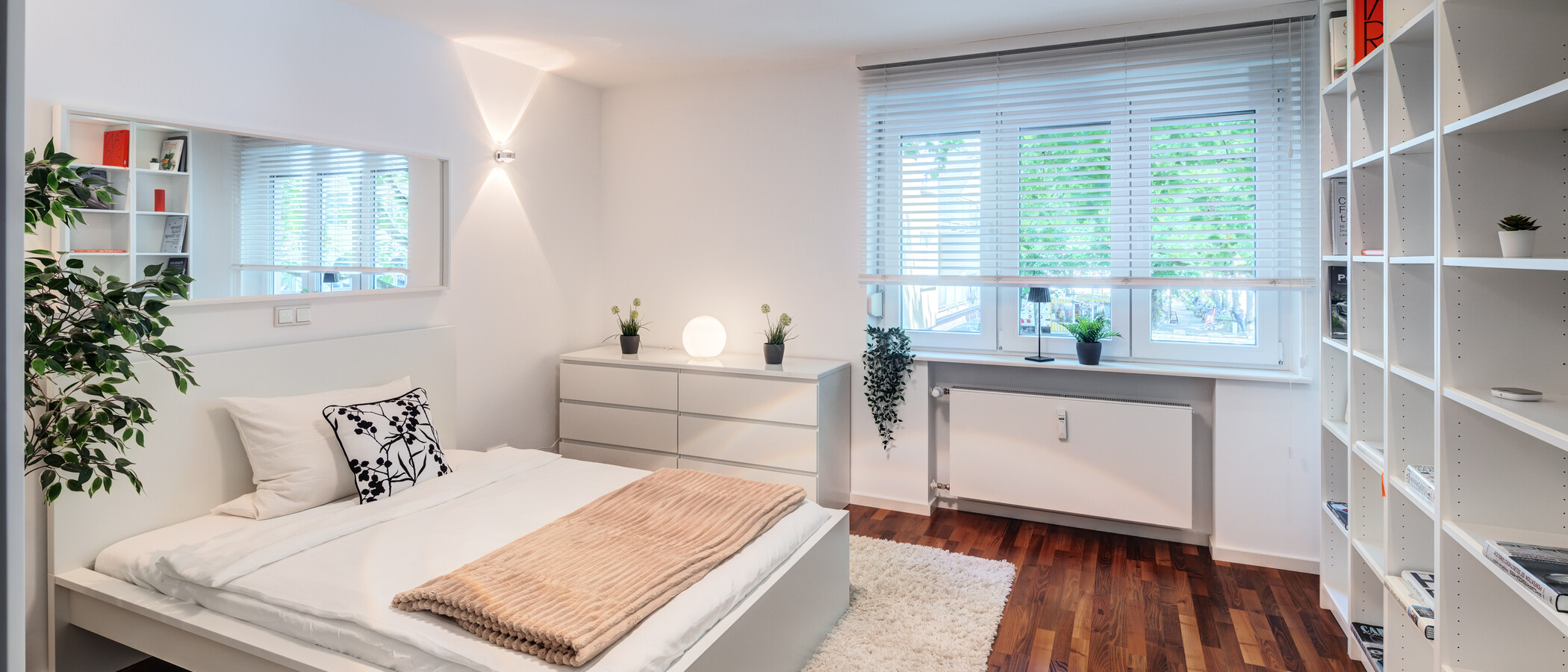appartement München Schwabing-West (rund um den Hohenzollernplatz) 01 2ième chambre 14976