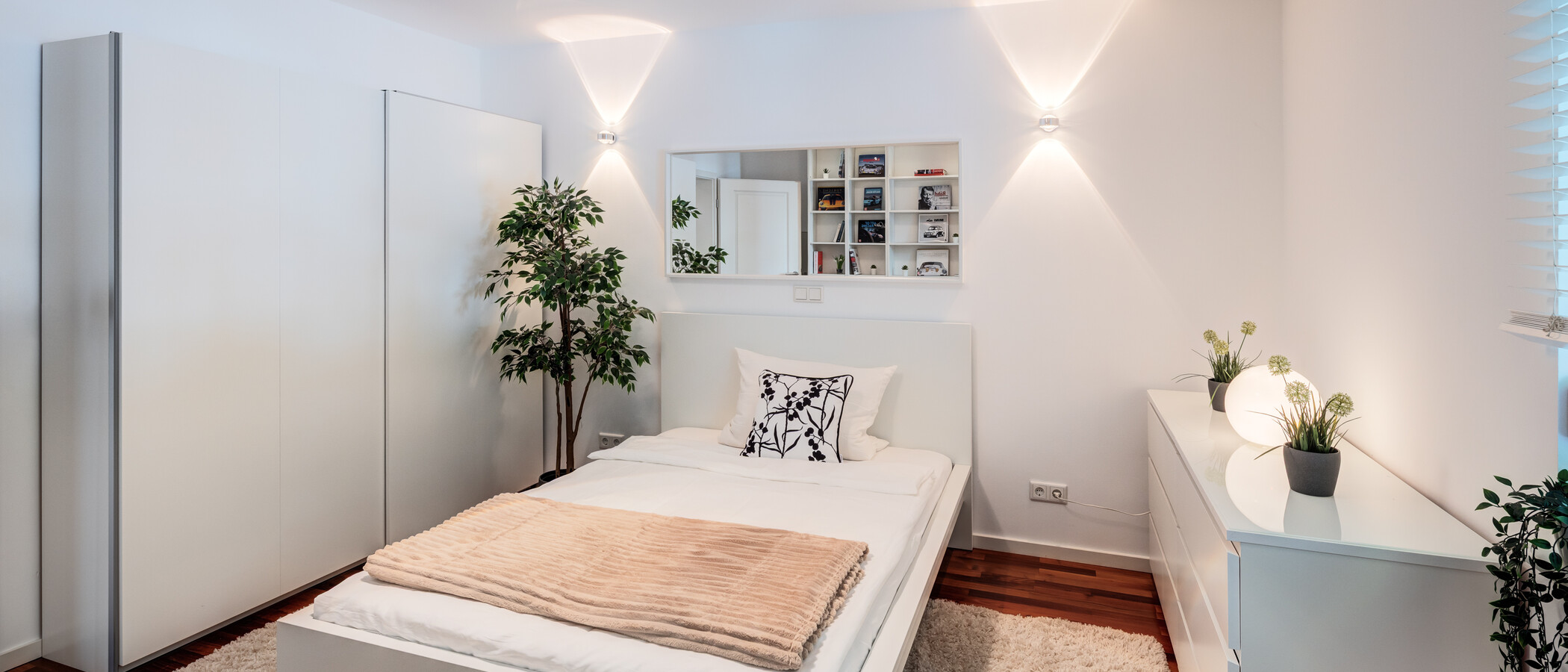 appartement München Schwabing-West (rund um den Hohenzollernplatz) 03 2ième chambre 14976