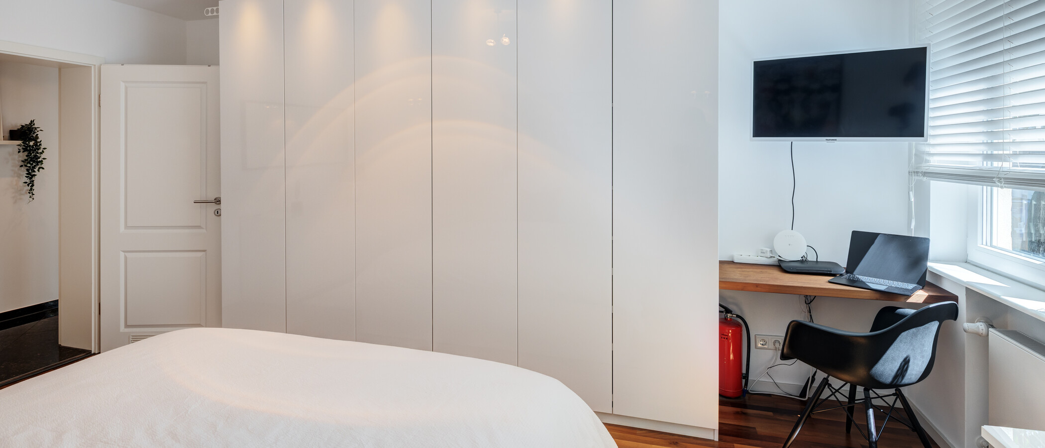 appartement München Schwabing-West (rund um den Hohenzollernplatz) 03 1ère chambre 14976