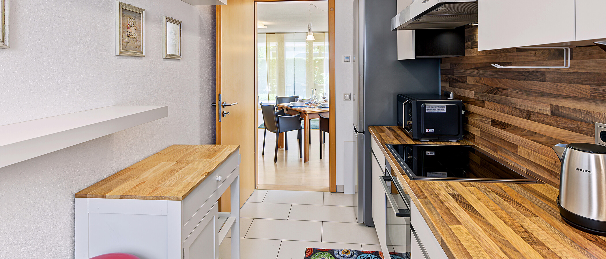 appartement München Nymphenburg 03 cuisine 14977