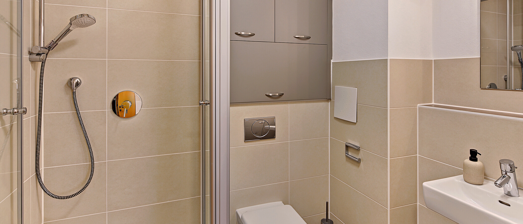appartement München Nymphenburg 01 2ème s. de bain 14977