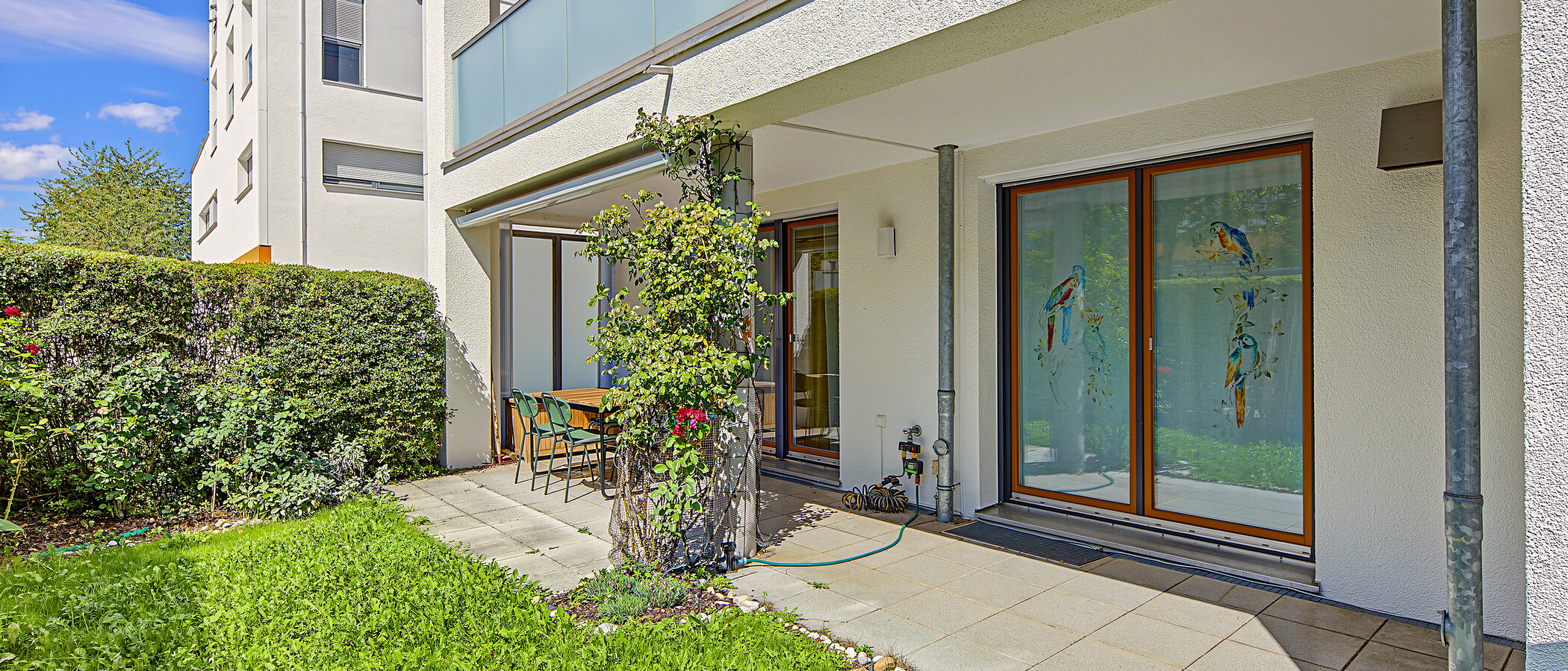 appartement München Nymphenburg 01 terrasse 14977
