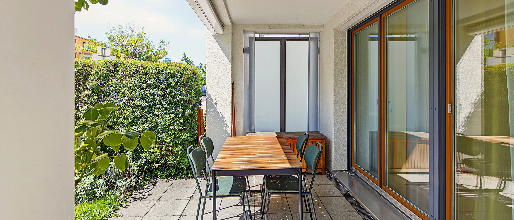 appartement München Nymphenburg 02 terrasse 14977