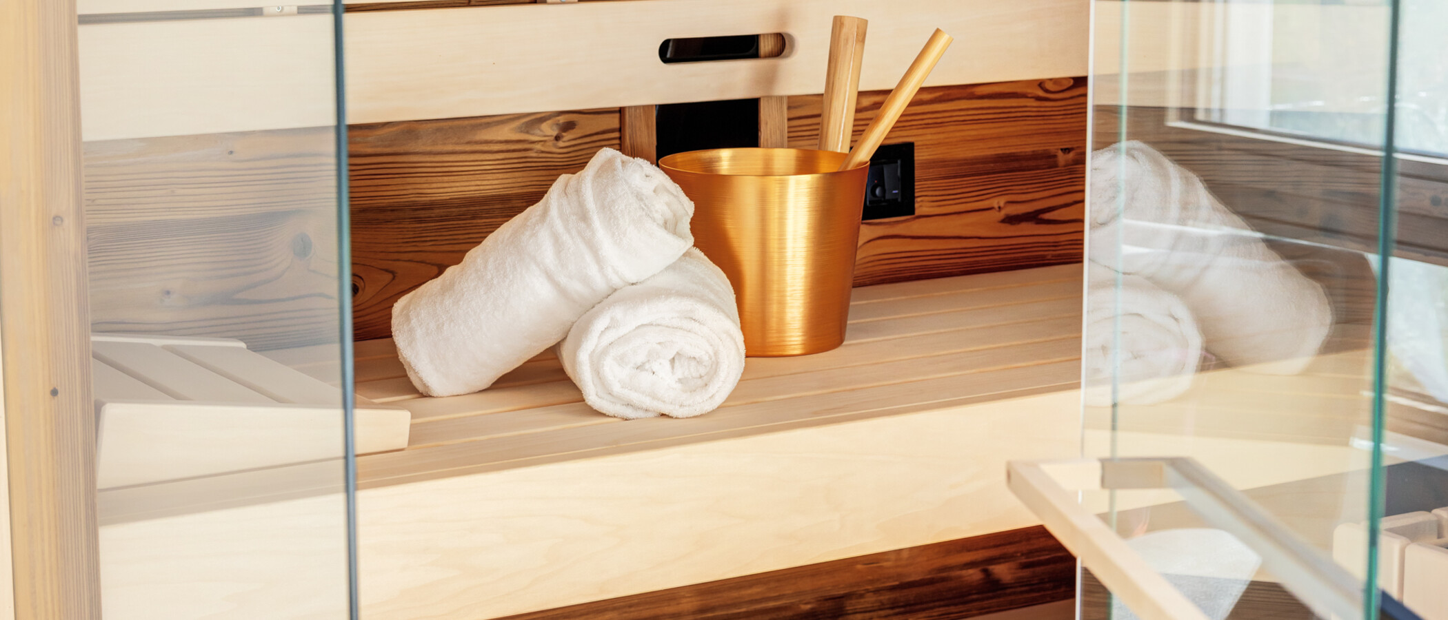 maison mitoyenne Herrsching am Ammersee 02 sauna 14978