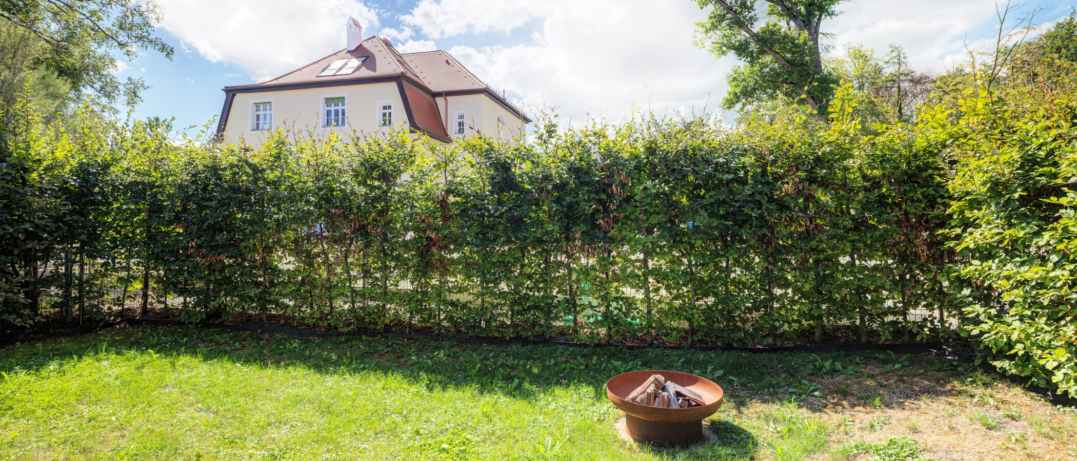 maison mitoyenne Herrsching am Ammersee 01 jardin 14978