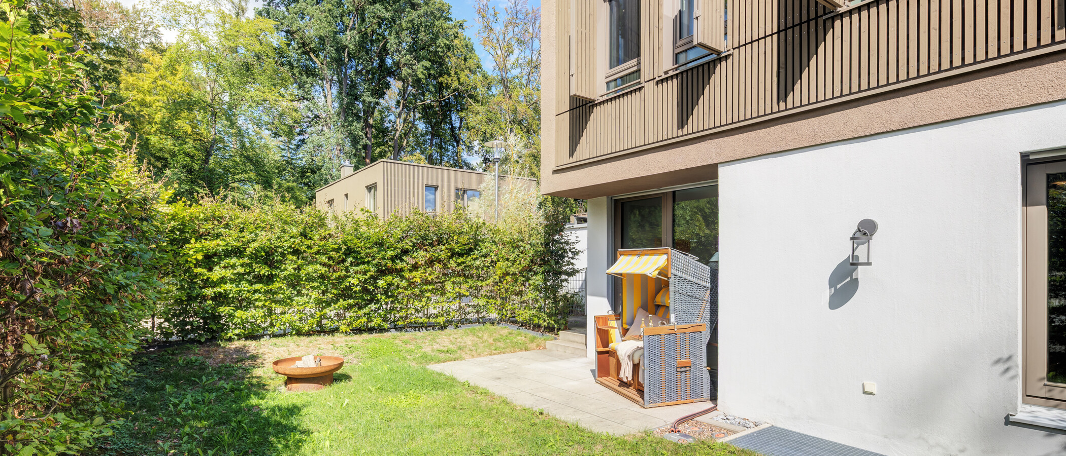 maison mitoyenne Herrsching am Ammersee 01 terrasse 14978