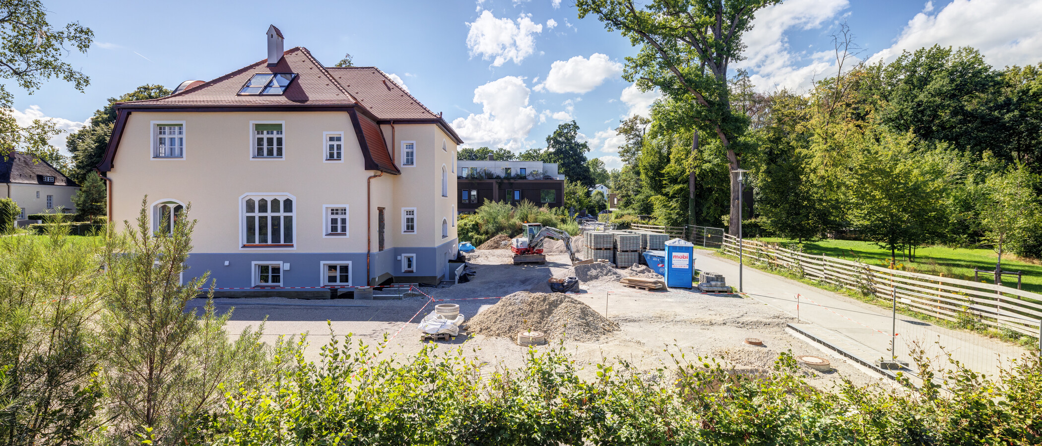 maison mitoyenne Herrsching am Ammersee 02 vue 14978