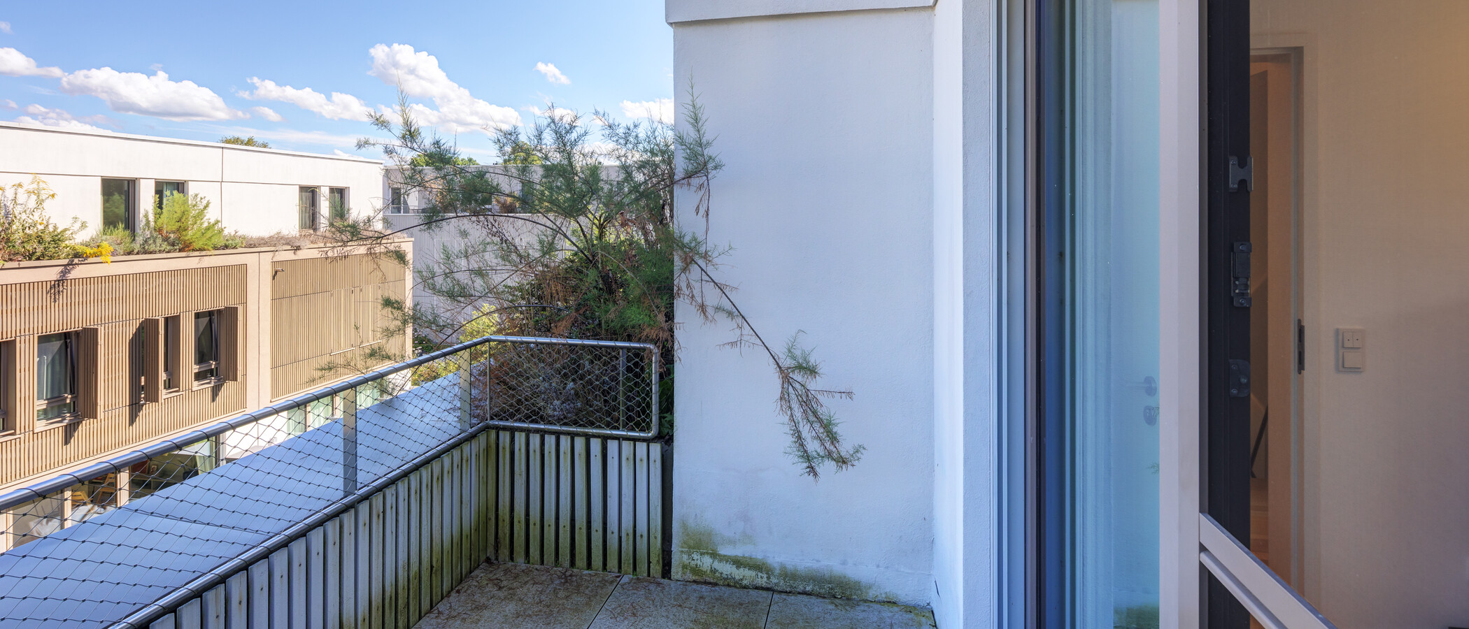 maison mitoyenne Herrsching am Ammersee 01 2ième terrasse sur le toit  14978