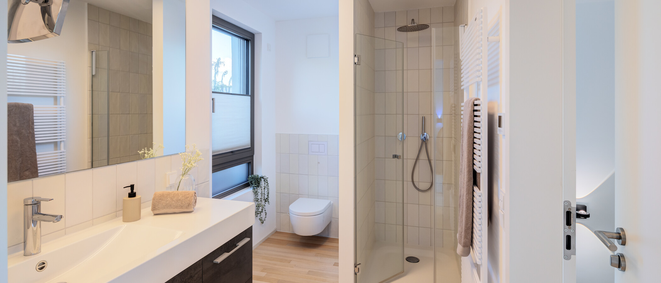 maison mitoyenne Herrsching am Ammersee 01 1ère salle de bain 14978