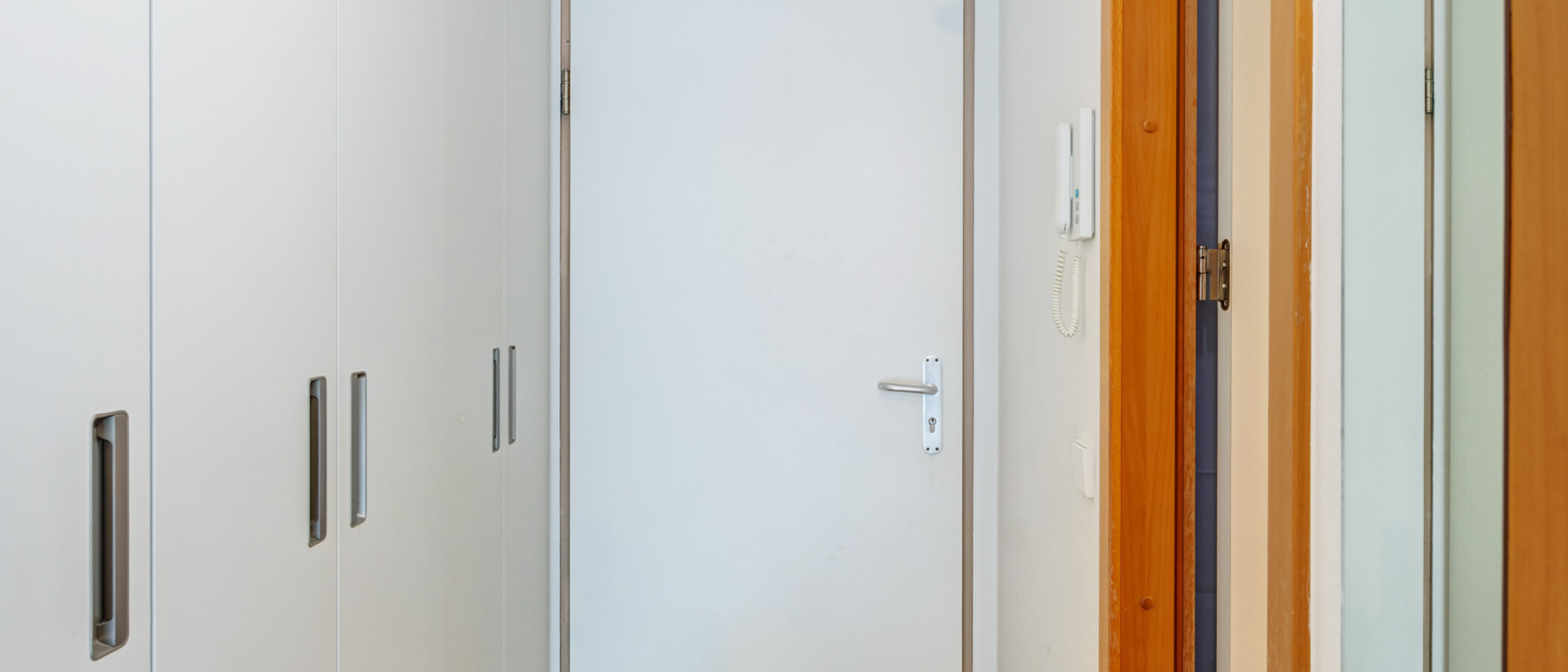 studio München Maxvorstadt - Museumsviertel 02 entrée/couloir 14980