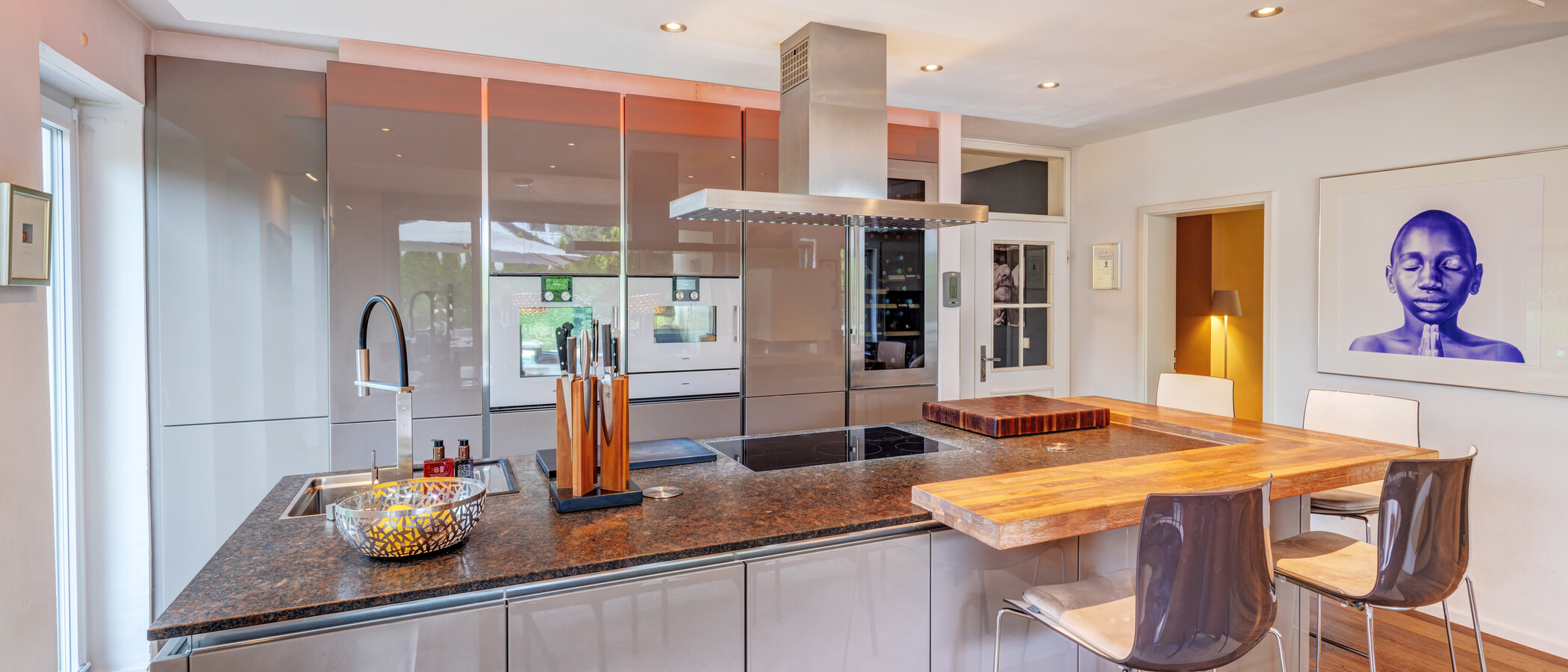 maison individuelle Feldafing 03 cuisine 14981