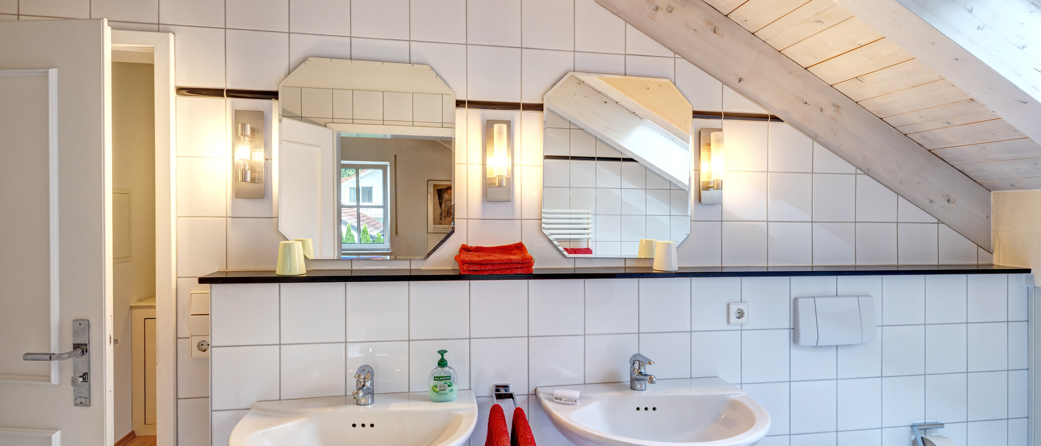 maison individuelle Feldafing 03 2ème s. de bain 14981