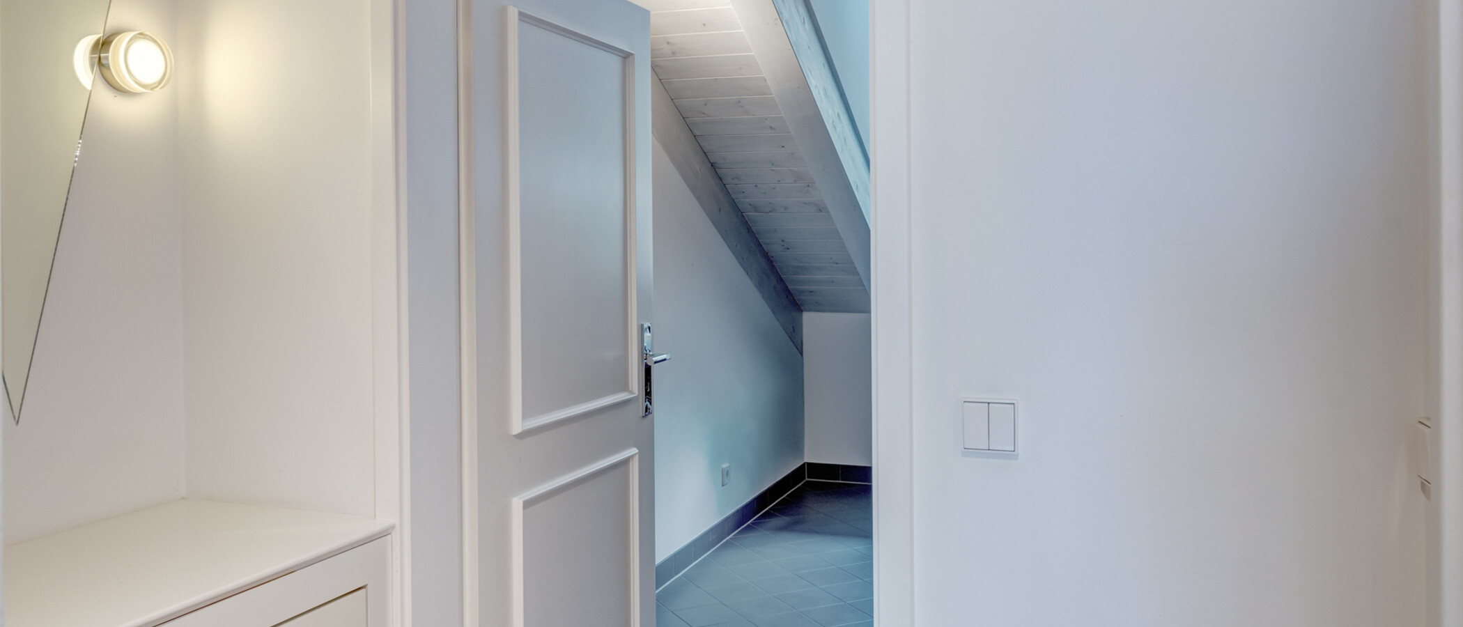 maison individuelle Feldafing 12 entrée/couloir 14981