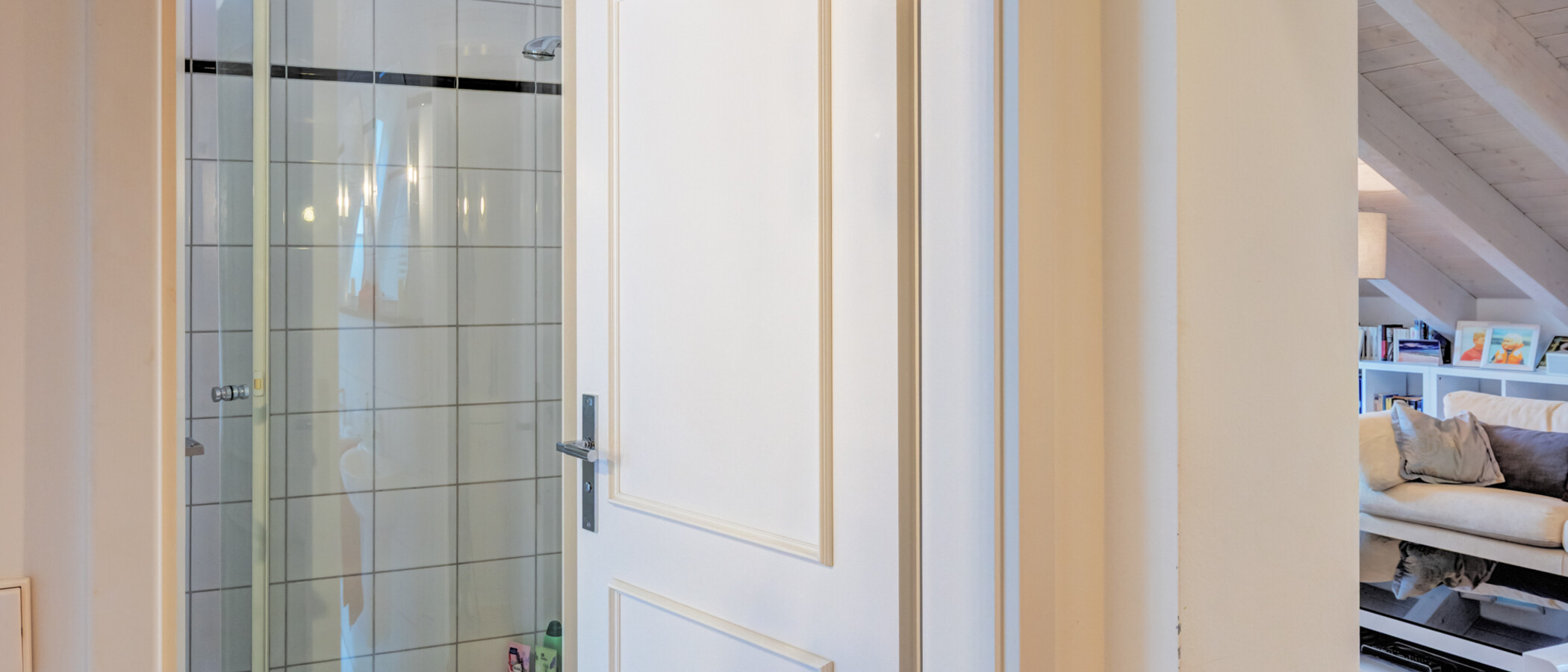 maison individuelle Feldafing 13 entrée/couloir 14981