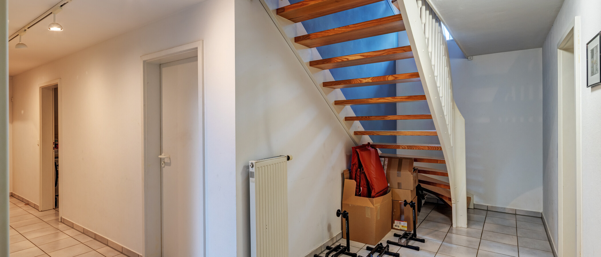 maison individuelle Feldafing 14 entrée/couloir 14981