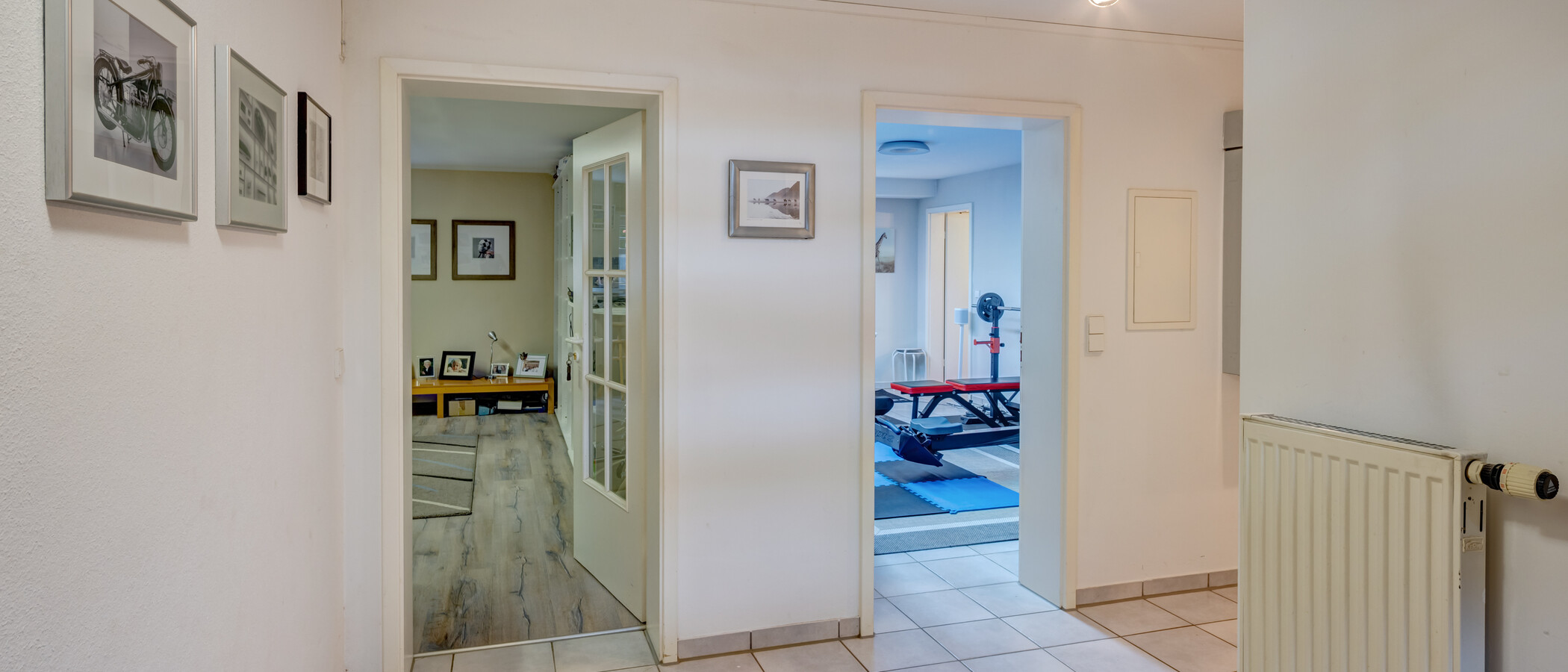 maison individuelle Feldafing 15 entrée/couloir 14981