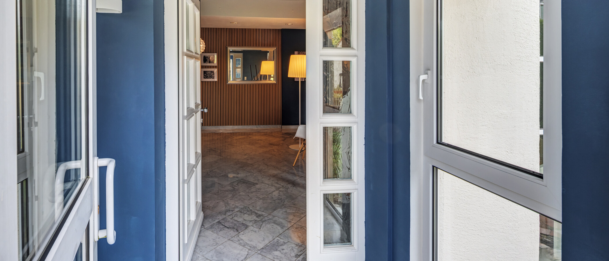 maison individuelle Feldafing 02 entrée/couloir 14981