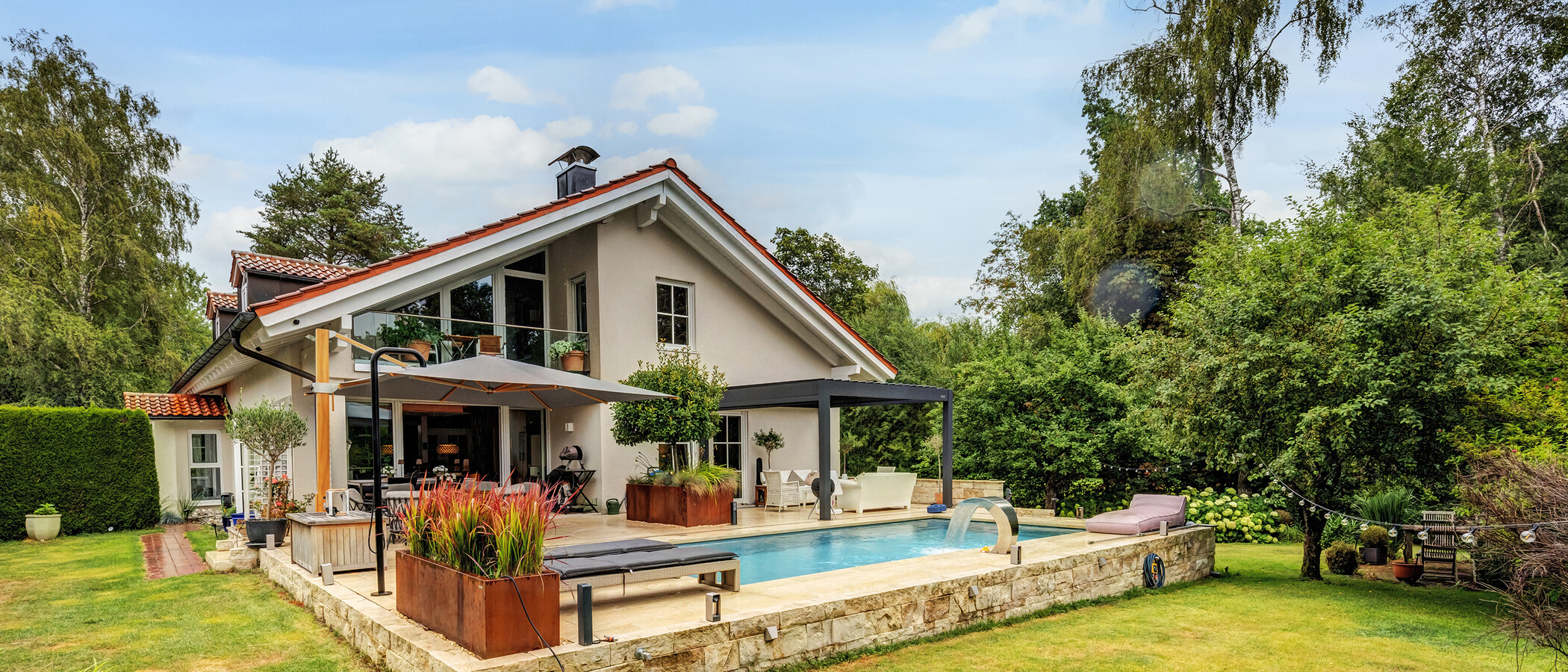 maison individuelle Feldafing 01 jardin 14981