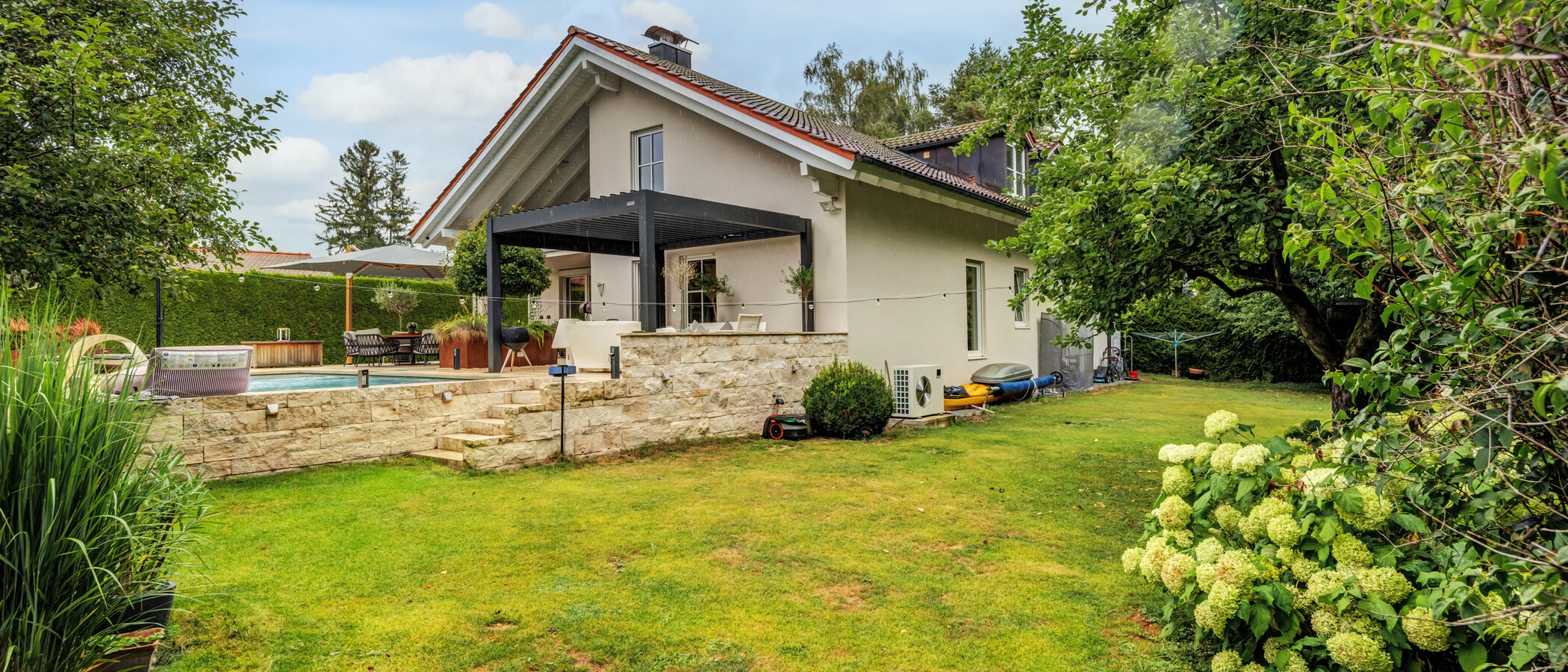 maison individuelle Feldafing 02 jardin 14981