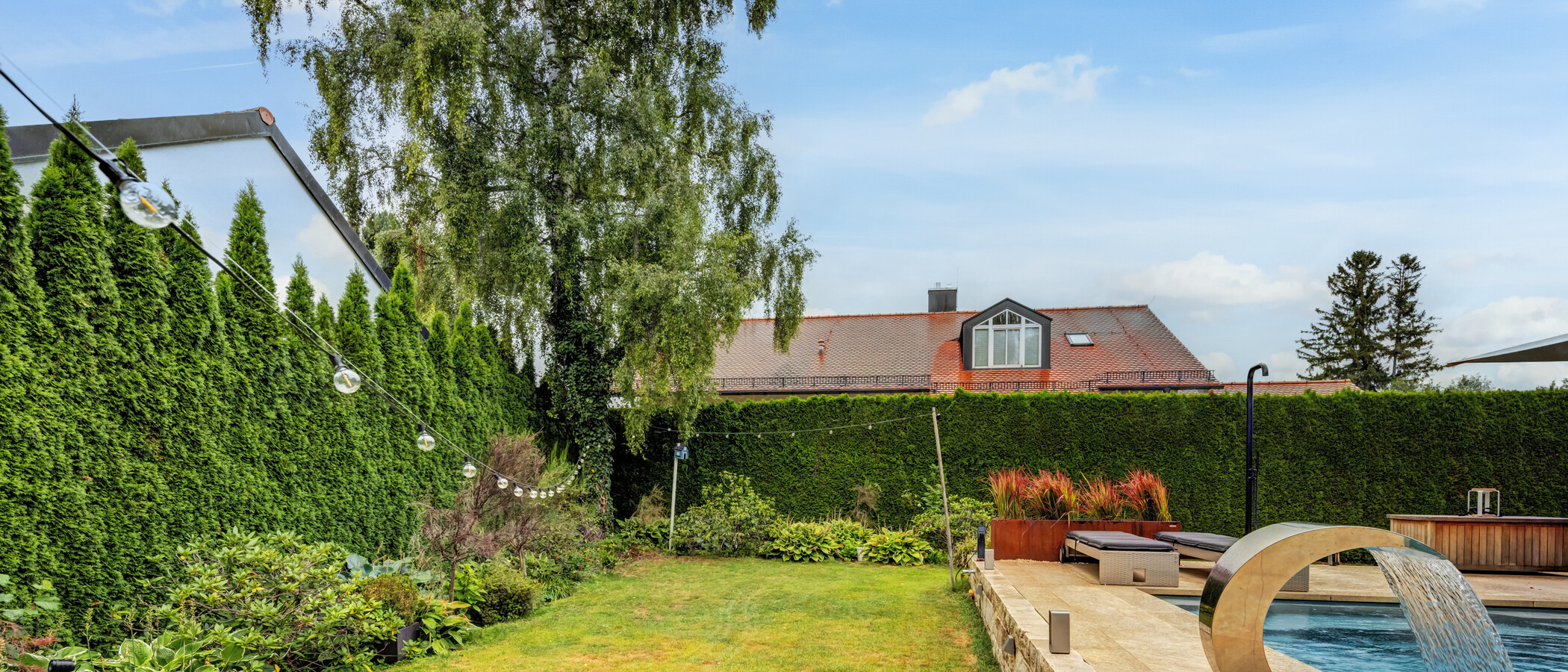 maison individuelle Feldafing 03 jardin 14981