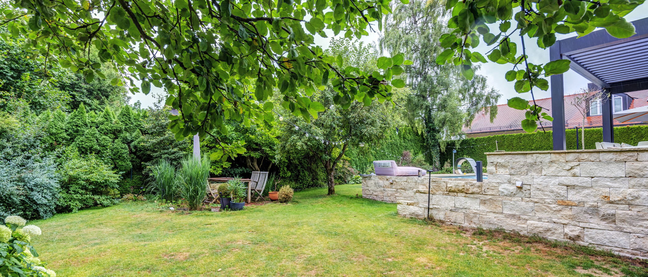 maison individuelle Feldafing 04 jardin 14981
