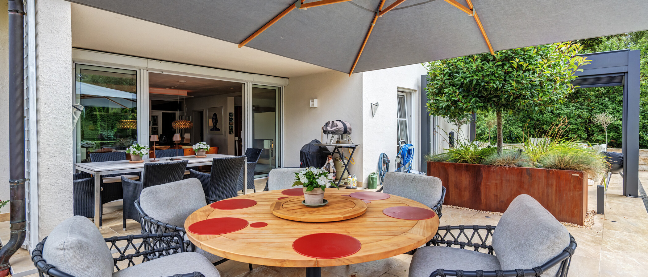 maison individuelle Feldafing 02 terrasse 14981