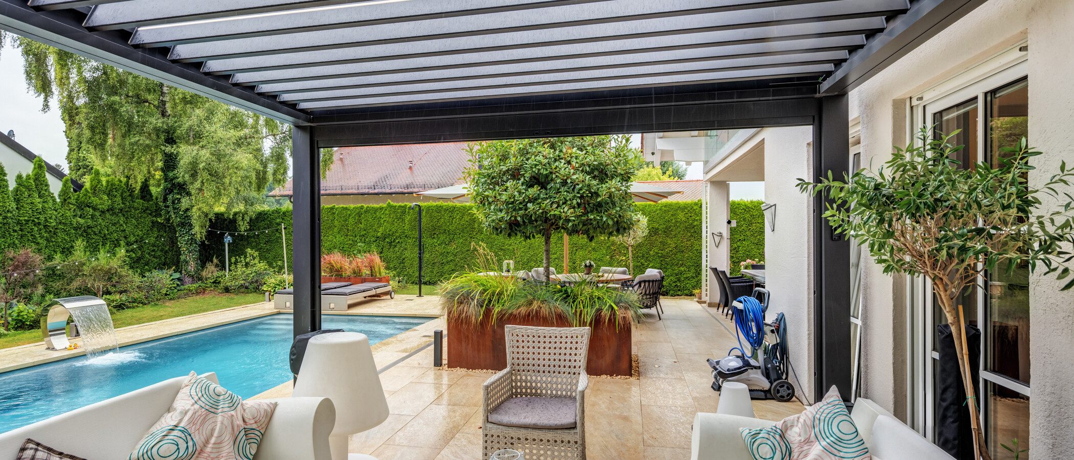 maison individuelle Feldafing 05 terrasse 14981