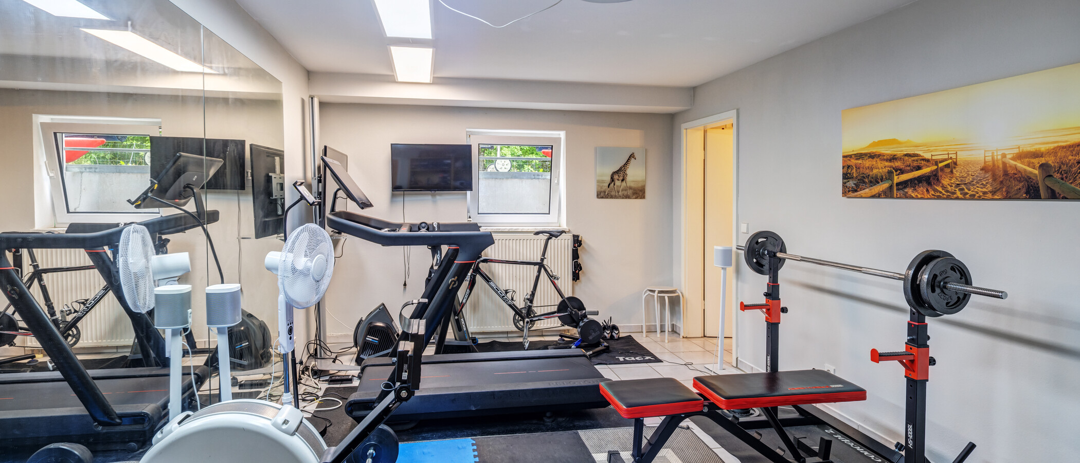 maison individuelle Feldafing 01 fitness 14981