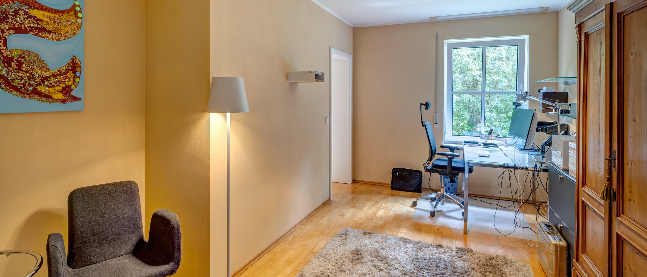 maison individuelle Feldafing 03 bureau 14981