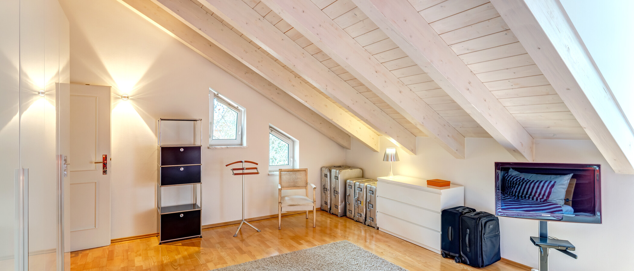 maison individuelle Feldafing 03 2ième chambre 14981