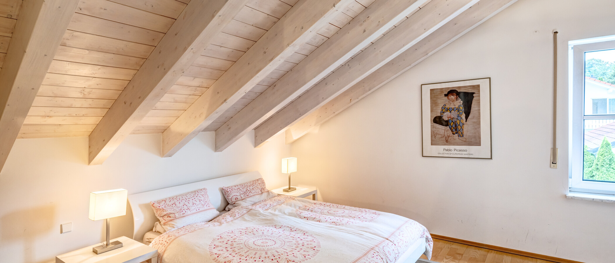 maison individuelle Feldafing 01 1ère chambre 14981