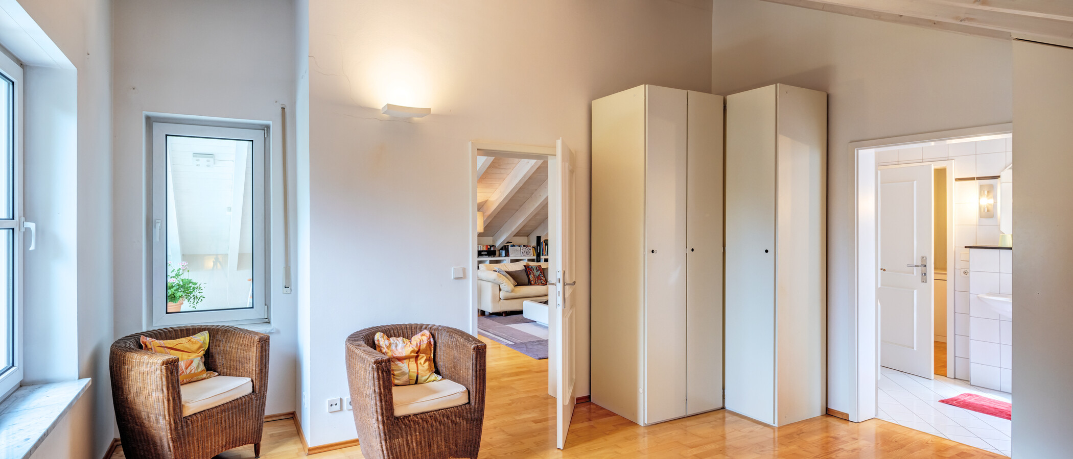 maison individuelle Feldafing 02 1ère chambre 14981