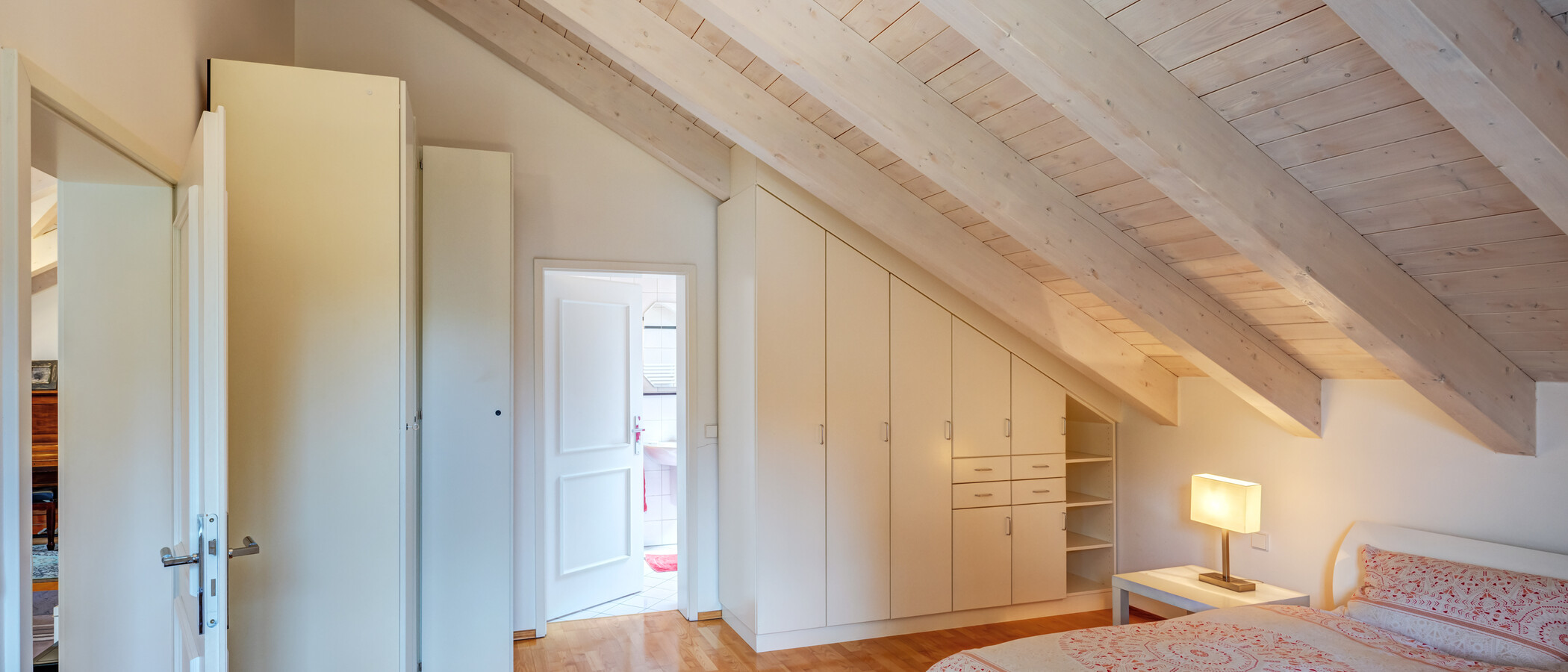 maison individuelle Feldafing 03 1ère chambre 14981